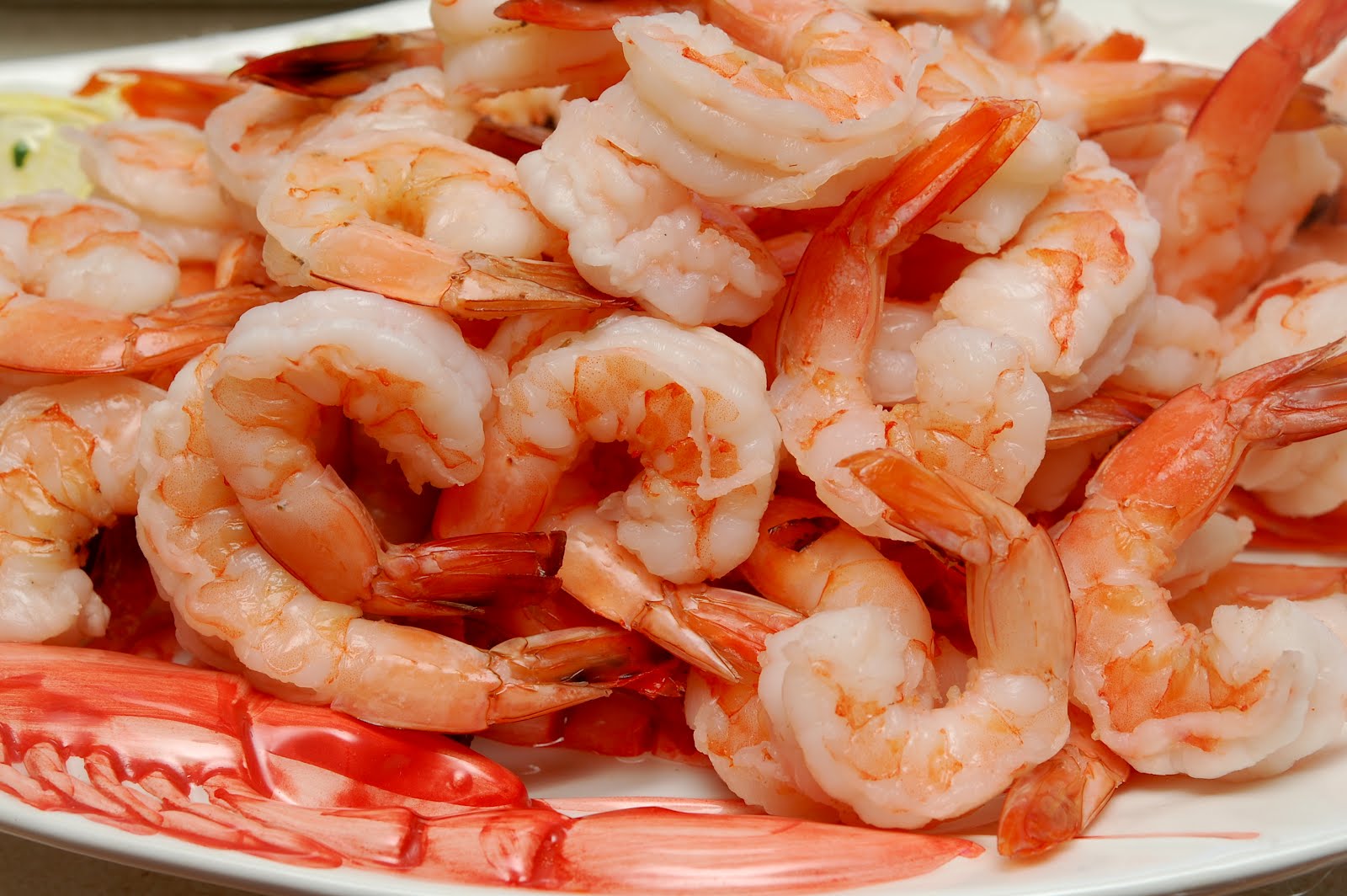 Shrimp-Salty & Spicy Style